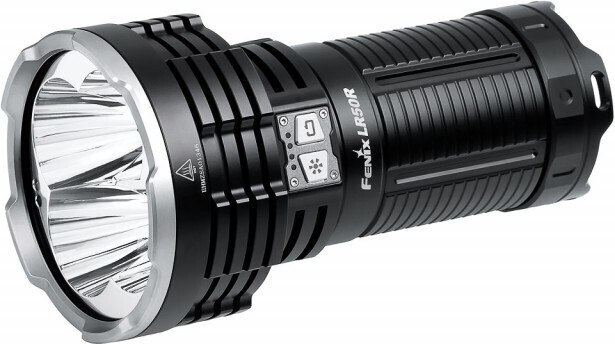 Fenix LR50R zaklamp in de groep SPORT, VRIJE TIJD & HOBBY / Zaklampen & Hoofdlampen / Zaklampen bij TP E-commerce Nordic AB (C69016)