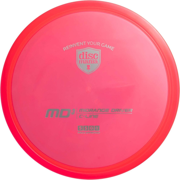 Discmania Originals C-line MD3 approach disc in de groep SPORT, VRIJE TIJD & HOBBY / Sportuitrusting / Frisbee-golf bij TP E-commerce Nordic AB (C69036)