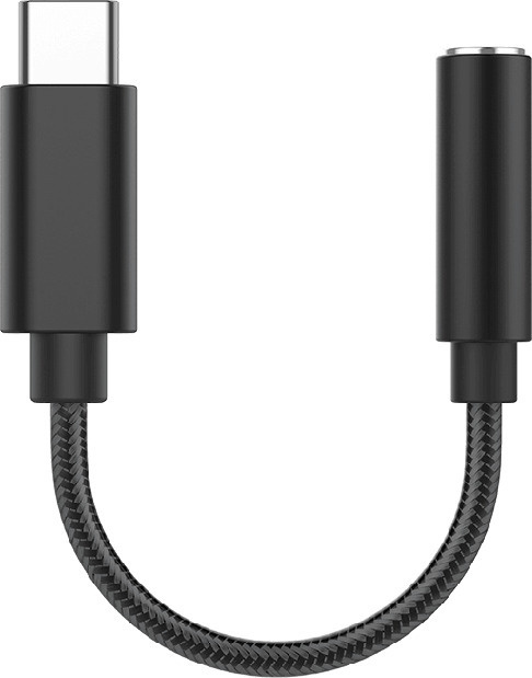 Fairphone USB-C - 3,5 mm audio-adapter in de groep SMARTPHONE & TABLETS / Opladers & Kabels / Adapters bij TP E-commerce Nordic AB (C69061)