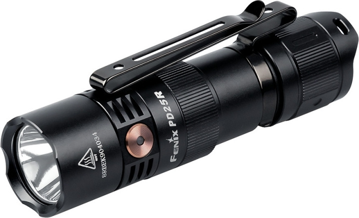 Fenix PD25R zaklamp in de groep SPORT, VRIJE TIJD & HOBBY / Zaklampen & Hoofdlampen / Zaklampen bij TP E-commerce Nordic AB (C69064)