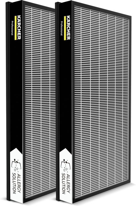 Kärcher AF 100 Allergenen luchtfilterset in de groep HUISHOUDEN & TUIN / Ventilatoren & Klimaatproducten / Luchtreinigers bij TP E-commerce Nordic AB (C69102)