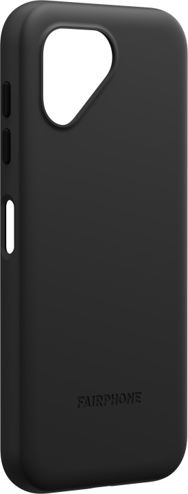 Fairphone 5 Soft Case, matzwart in de groep SMARTPHONE & TABLETS / Mobielbescherming / Andere modellen bij TP E-commerce Nordic AB (C69113)