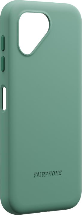 Fairphone 5 Zacht Etui, groen in de groep SMARTPHONE & TABLETS / Mobielbescherming / Andere modellen bij TP E-commerce Nordic AB (C69115)