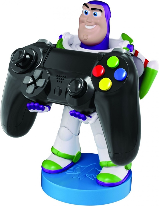 EXG Pro Cable Guys - Buzz Lightyear stuurhouder in de groep HOME ELECTRONICS / Spelconsoles en accessoires / Overige games bij TP E-commerce Nordic AB (C69237)