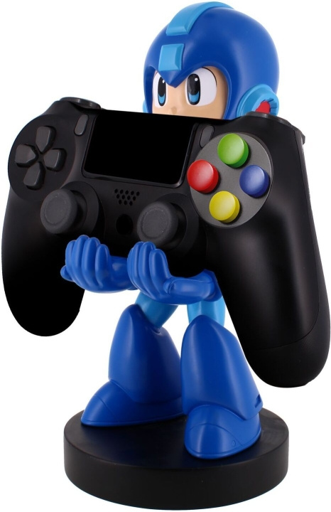 EXG Pro Kabel Guys - Mega Man-bedieningsstandaard in de groep HOME ELECTRONICS / Spelconsoles en accessoires / Overige games bij TP E-commerce Nordic AB (C69238)