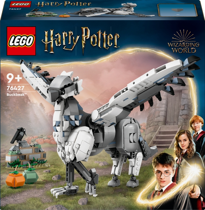 LEGO Harry Potter 76427 - Chinook in de groep SPEELGOED, KINDER- & BABYPRODUCTEN / Speelgoed / Bouwspeelgoed / Lego bij TP E-commerce Nordic AB (C69248)