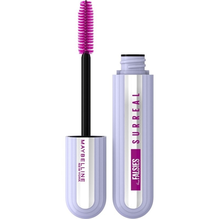 Maybelline Falsies Surreal Extensions Mascara Very Black 10ml in de groep BEAUTY & HEALTH / Makeup / Ogen & Wenkbrauwen / Mascara bij TP E-commerce Nordic AB (C69302)