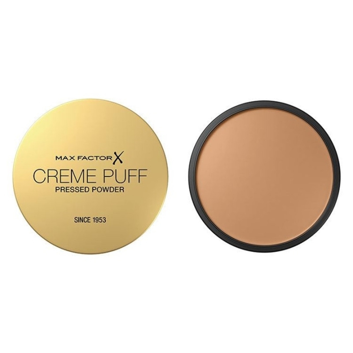 Max Factor Creme Puff 14 Golden Beige in de groep BEAUTY & HEALTH / Makeup / Make-up gezicht / Poeder bij TP E-commerce Nordic AB (C69305)