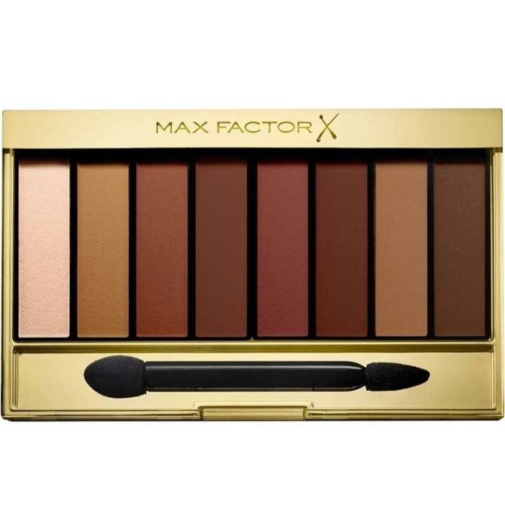 Max Factor Masterpiece Nude Palette 07 Matte Sunset in de groep BEAUTY & HEALTH / Makeup / Ogen & Wenkbrauwen / Oogschaduw bij TP E-commerce Nordic AB (C69306)