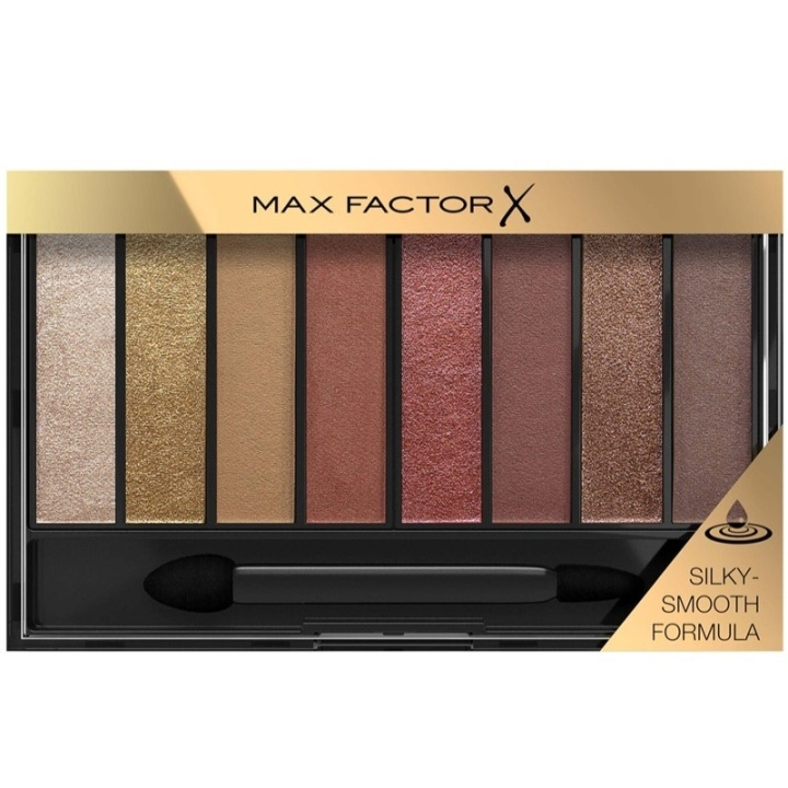 Max Factor Masterpiece Nude Palette 05 Cherry Nudes in de groep BEAUTY & HEALTH / Makeup / Ogen & Wenkbrauwen / Oogschaduw bij TP E-commerce Nordic AB (C69308)