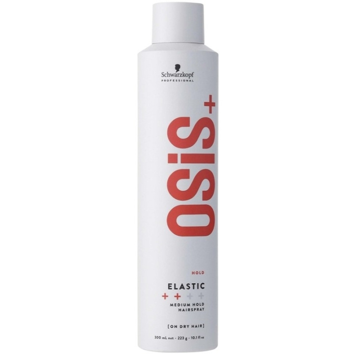 Schwarzkopf Osis Elastic 500ml in de groep BEAUTY & HEALTH / Haar & Styling / Hair styling / Haarlak bij TP E-commerce Nordic AB (C69311)