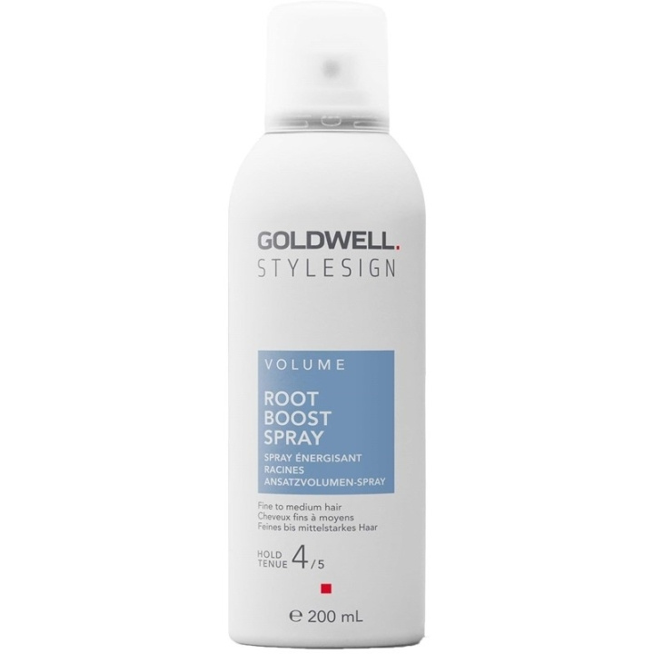 Goldwell StyleSign Volume Root Boost Spray 200ml in de groep BEAUTY & HEALTH / Haar & Styling / Hair styling / Haarlak bij TP E-commerce Nordic AB (C69315)