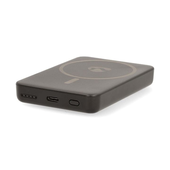 Nedis Powerbank | 5000 mAh | Draadloos opladen | 1.67 / 2.22 / 3.0 A | Outputs: 1 | Output: 1x USB-C™ | Inputs: 1x USB-C™ | PD3.0 20W | Lithium-Polymeer in de groep SMARTPHONE & TABLETS / Opladers & Kabels / Powerbanks bij TP E-commerce Nordic AB (C69350)