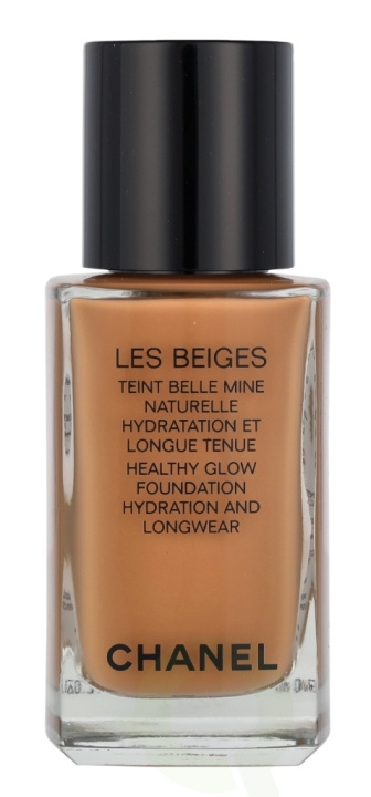 Chanel Les Beiges Healthy Glow Foundation 30 ml BD91 in de groep BEAUTY & HEALTH / Makeup / Make-up gezicht / Foundation bij TP E-commerce Nordic AB (C69389)