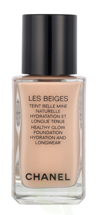 Chanel Les Beiges Healthy Glow Foundation 30 ml BR22 in de groep BEAUTY & HEALTH / Makeup / Make-up gezicht / Foundation bij TP E-commerce Nordic AB (C69392)