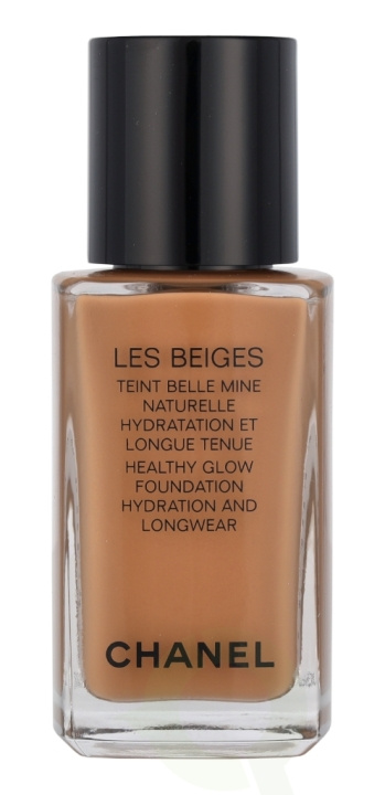 Chanel Les Beiges Healthy Glow Foundation 30 ml B80 in de groep BEAUTY & HEALTH / Makeup / Make-up gezicht / Foundation bij TP E-commerce Nordic AB (C69393)