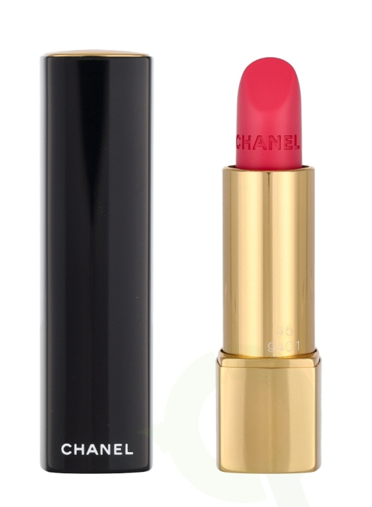 Chanel Rouge Allure Velvet Luminous Matte Lip Colour 3.5 g #45 Intense in de groep BEAUTY & HEALTH / Makeup / Lippen / Lippenstift bij TP E-commerce Nordic AB (C69396)