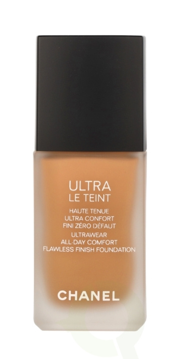 Chanel Ultra Le Teint Flawless Finish Fluid Foundation 30 ml B60 in de groep BEAUTY & HEALTH / Makeup / Make-up gezicht / Foundation bij TP E-commerce Nordic AB (C69406)