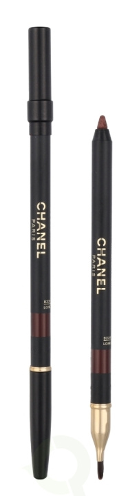 Chanel Le Crayon Levres Longwear Lip Pencil 1.2 g #194 Rouge Noir in de groep BEAUTY & HEALTH / Makeup / Lippen / Lippen liner bij TP E-commerce Nordic AB (C69414)