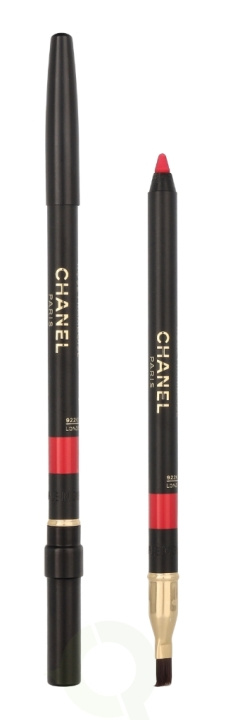 Chanel Le Crayon Levres Longwear Lip Pencil 1.2 g #182 Rose Framboise in de groep BEAUTY & HEALTH / Makeup / Lippen / Lippen liner bij TP E-commerce Nordic AB (C69415)