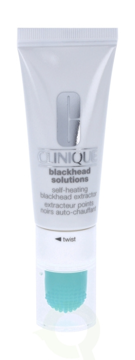 Clinique Blackhead Solutions Blackhd Self-Heating Extractor 20 ml All Skin Types in de groep BEAUTY & HEALTH / Huidsverzorging / Gezicht / Schoonmaak bij TP E-commerce Nordic AB (C69432)