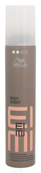 Wella Eimi - Root Shoot Precise Root Mousse 200 ml in de groep BEAUTY & HEALTH / Haar & Styling / Hair styling / Haarmousse bij TP E-commerce Nordic AB (C69434)