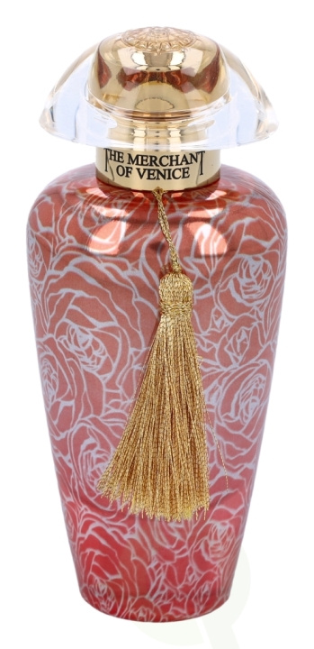 The Merchant of Venice Rosa Moceniga Edp Spray 50 ml in de groep BEAUTY & HEALTH / Geuren & Parfum / Parfum / Parfum voor haar bij TP E-commerce Nordic AB (C69436)