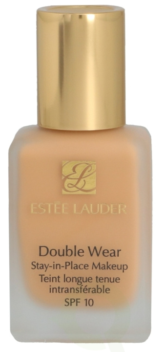 Estee Lauder E.Lauder Double Wear Stay In Place Makeup SPF10 30 ml 4W1 Honey Bronze in de groep BEAUTY & HEALTH / Makeup / Make-up gezicht / Foundation bij TP E-commerce Nordic AB (C69444)