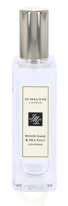 Jo Malone Wood Sage & Sea Salt Edc Spray 30 ml in de groep BEAUTY & HEALTH / Geuren & Parfum / Parfum / Parfum voor hem bij TP E-commerce Nordic AB (C69449)