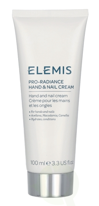 Elemis Pro-Radiance Hand & Nail Cream 100 ml in de groep BEAUTY & HEALTH / Manicure/pedicure / Handcrèmes bij TP E-commerce Nordic AB (C69458)