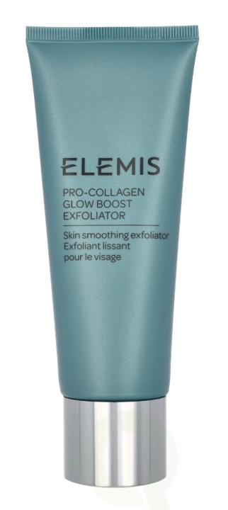 Elemis Pro-Collagen Glow Boost Exfoliator 100 ml in de groep BEAUTY & HEALTH / Huidsverzorging / Gezicht / Scrub / Peeling bij TP E-commerce Nordic AB (C69462)