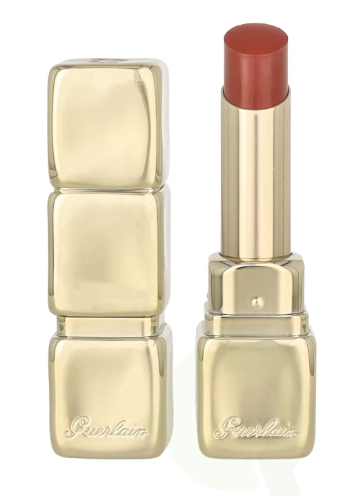 Guerlain Kiss Kiss Shine Bloom Lip Colour 3.2 g #119 Floral Nude in de groep BEAUTY & HEALTH / Makeup / Lippen / Lippenstift bij TP E-commerce Nordic AB (C69463)