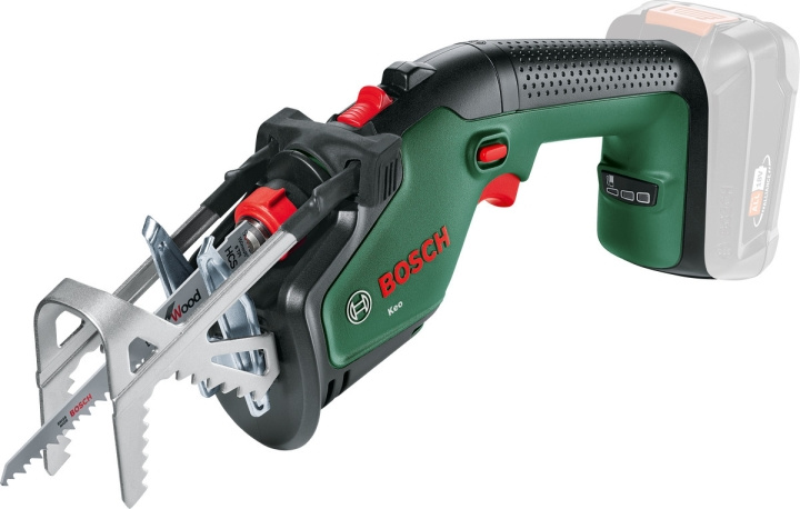 Bosch Keo 18 Solo accu-kettingzaag, zonder accu in de groep HUISHOUDEN & TUIN / Gereedschap / Overig Elektrisch Gereedschap bij TP E-commerce Nordic AB (C69497)