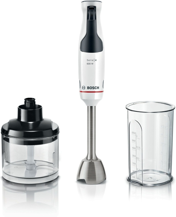 Bosch MSM4W220 ErgoMaster staafmixer in de groep HUISHOUDEN & TUIN / Huishoudelijke apparaten / Keukentools & -apparatuur / Staafmixers bij TP E-commerce Nordic AB (C69525)