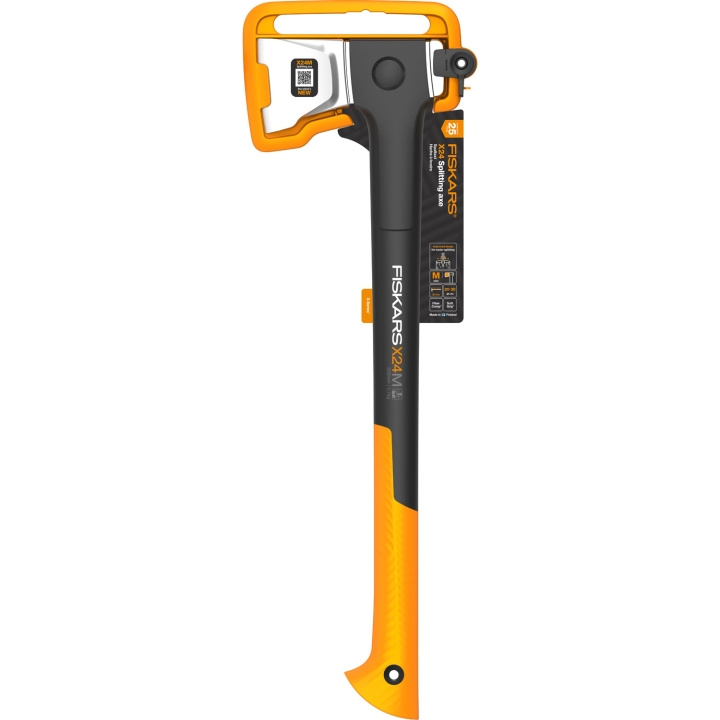 Fiskars Klyvyxa M X-serie X24 in de groep HUISHOUDEN & TUIN / Tuinproducten / Tuingereedschap bij TP E-commerce Nordic AB (C69553)