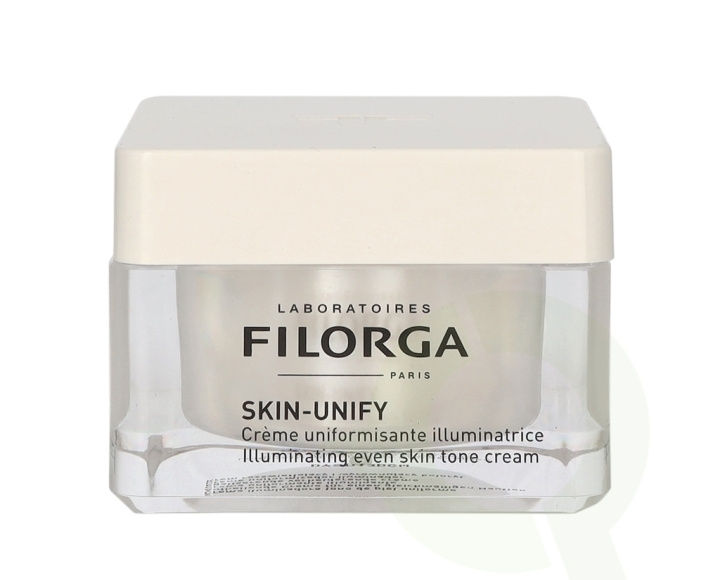 Filorga Skin-Unify Illuminating Even Skin Tone Cream 50 ml in de groep BEAUTY & HEALTH / Huidsverzorging / Gezicht / Gezichtscrèmes bij TP E-commerce Nordic AB (C69594)