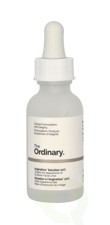 The Ordinary Argireline Solution 10% 30 ml in de groep BEAUTY & HEALTH / Huidsverzorging / Gezicht / Huidserum bij TP E-commerce Nordic AB (C69610)