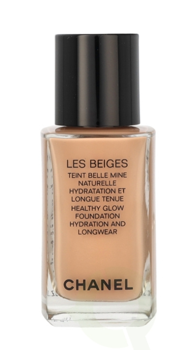 Chanel Les Beiges Healthy Glow Foundation 30 ml BR42 in de groep BEAUTY & HEALTH / Makeup / Make-up gezicht / Foundation bij TP E-commerce Nordic AB (C69615)