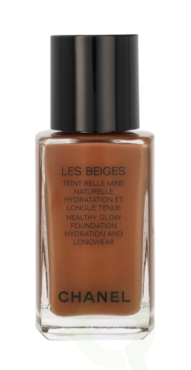 Chanel Les Beiges Healthy Glow Foundation 30 ml BR152 in de groep BEAUTY & HEALTH / Makeup / Make-up gezicht / Foundation bij TP E-commerce Nordic AB (C69616)