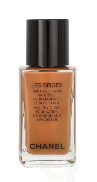 Chanel Les Beiges Healthy Glow Foundation 30 ml BD121 in de groep BEAUTY & HEALTH / Makeup / Make-up gezicht / Foundation bij TP E-commerce Nordic AB (C69617)