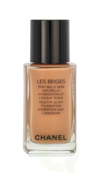 Chanel Les Beiges Healthy Glow Foundation 30 ml B60 in de groep BEAUTY & HEALTH / Makeup / Make-up gezicht / Foundation bij TP E-commerce Nordic AB (C69618)