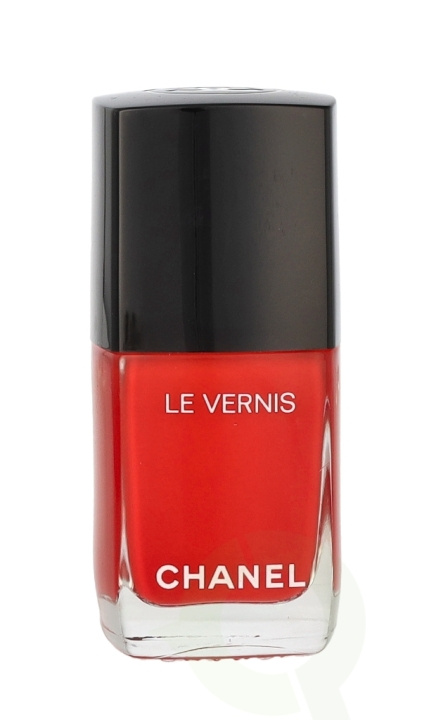 Chanel Le Vernis Longwear Nail Colour 13 ml #147 Incendiaire in de groep BEAUTY & HEALTH / Manicure/pedicure / Nagellak bij TP E-commerce Nordic AB (C69619)