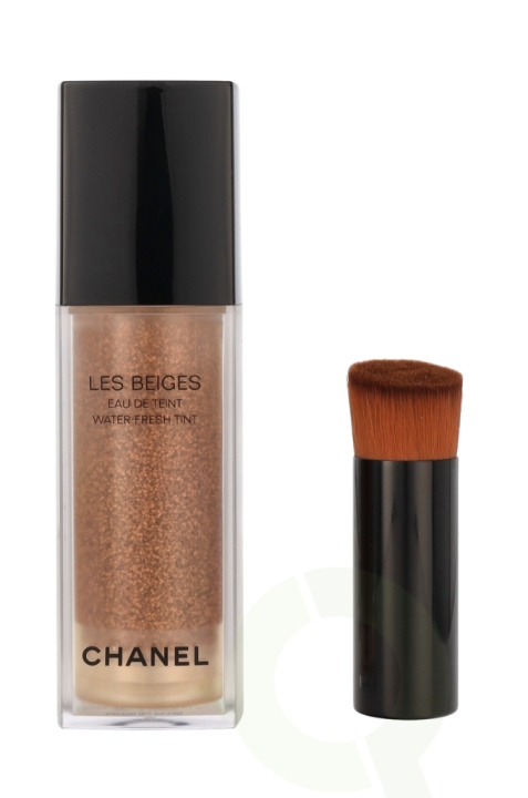 Chanel Les Beiges Water-Fresh Tint 30 ml 40 Medium Plus in de groep BEAUTY & HEALTH / Makeup / Make-up gezicht / Foundation bij TP E-commerce Nordic AB (C69622)