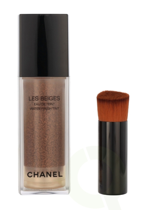 Chanel Les Beiges Water-Fresh Tint 30 ml 60 Deep in de groep BEAUTY & HEALTH / Makeup / Make-up gezicht / Foundation bij TP E-commerce Nordic AB (C69623)