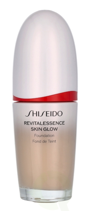 Shiseido Revitalessence Skin Glow Foundation 30 ml #130 Opal in de groep BEAUTY & HEALTH / Makeup / Make-up gezicht / Foundation bij TP E-commerce Nordic AB (C69638)