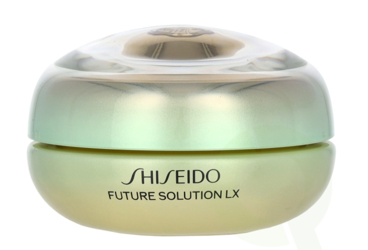 Shiseido Future Solution LX Legendary Enmei Eye Cream 15 ml in de groep BEAUTY & HEALTH / Huidsverzorging / Gezicht / Ogen bij TP E-commerce Nordic AB (C69640)