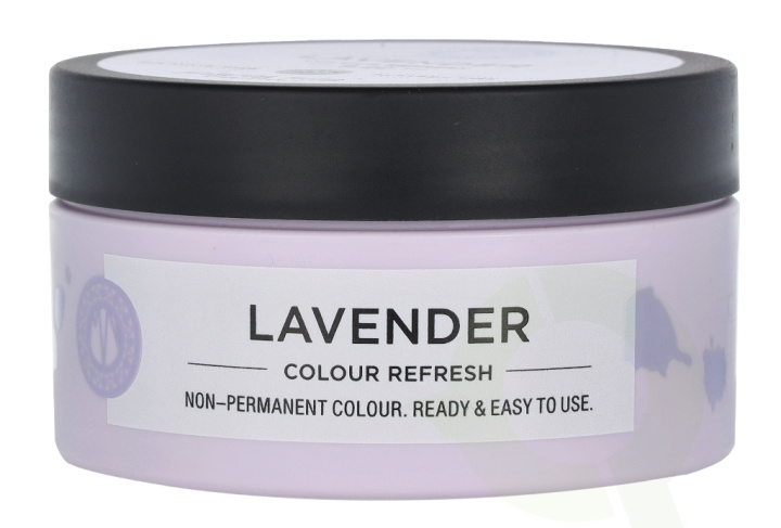 Maria Nila Colour Refresh Non-Permanent Colour Mask 100 ml 9.22 Lavender in de groep BEAUTY & HEALTH / Haar & Styling / Haarverzorging / Haarmasker bij TP E-commerce Nordic AB (C69664)