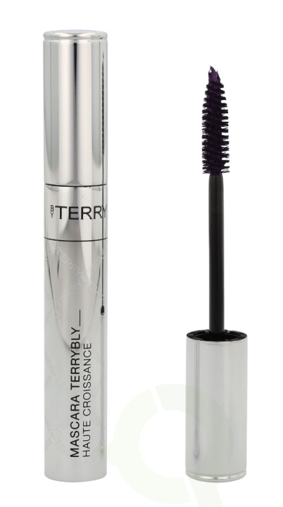 By Terry Mascara Terrybly Growth Booster Mascara 8 g #4 Purple Success in de groep BEAUTY & HEALTH / Makeup / Ogen & Wenkbrauwen / Mascara bij TP E-commerce Nordic AB (C69670)