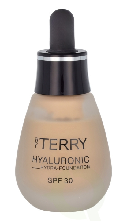 By Terry Hyaluronic Hydra-Foundation SPF30 30 ml 300W Medium Fair in de groep BEAUTY & HEALTH / Makeup / Make-up gezicht / Foundation bij TP E-commerce Nordic AB (C69673)