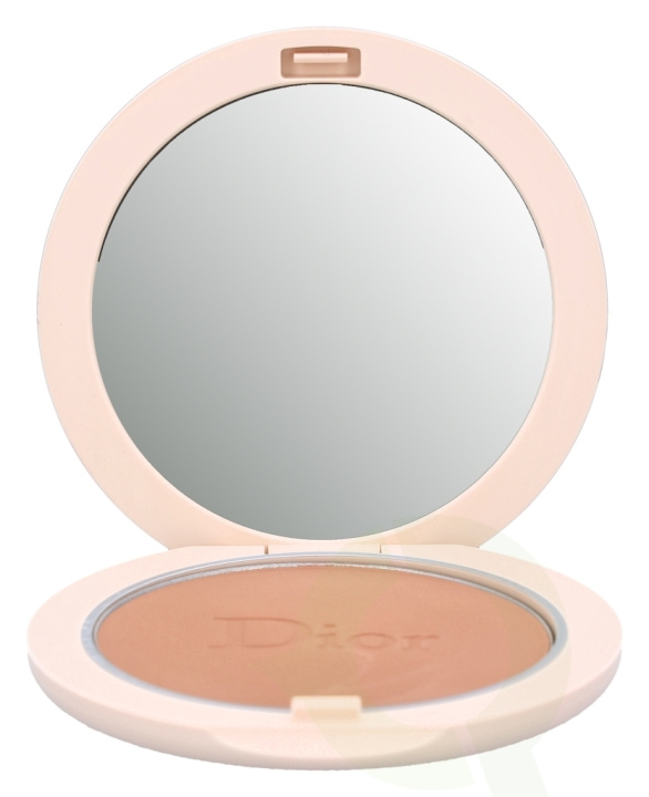 Dior Diorskin Forever Compact Bronzer Powder 9 g #02 Light Bronze in de groep BEAUTY & HEALTH / Makeup / Make-up gezicht / Contour/Highlight bij TP E-commerce Nordic AB (C69677)